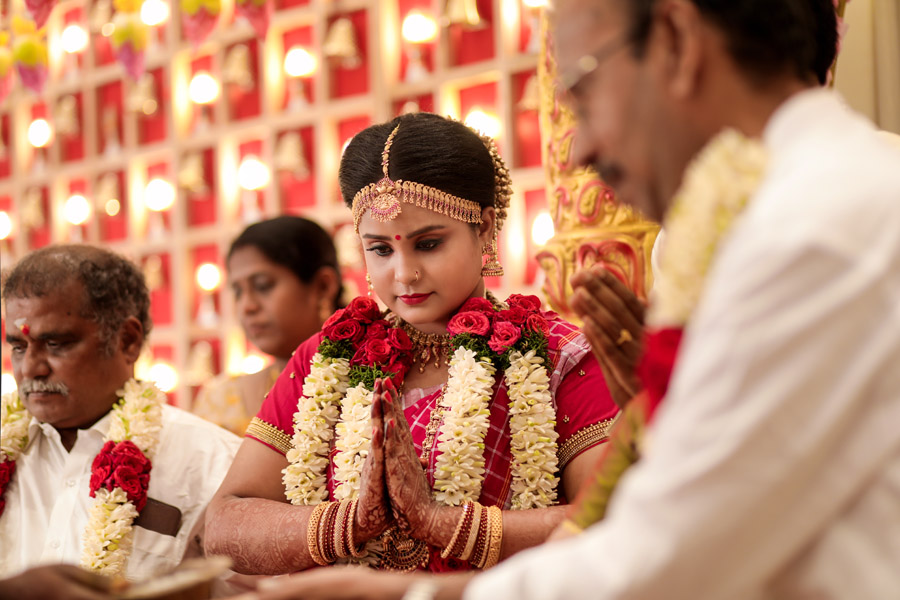 Best Candid Wedding Photography In Pondicherry